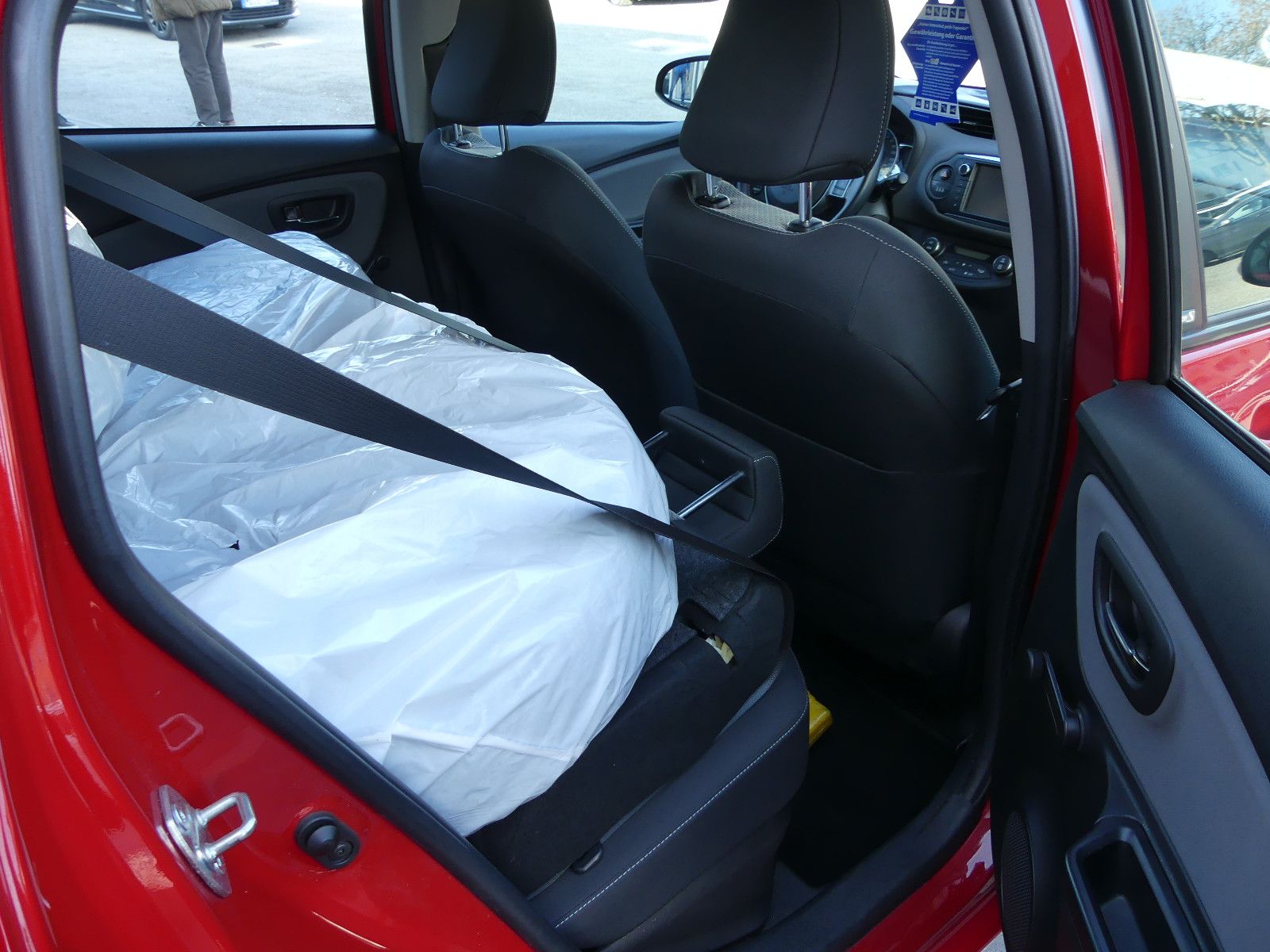 Fahrzeugabbildung Toyota Yaris Edition-S Hybrid*1.HAND*56Tkm*