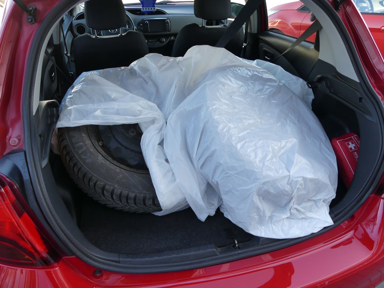 Fahrzeugabbildung Toyota Yaris Edition-S Hybrid*1.HAND*56Tkm*
