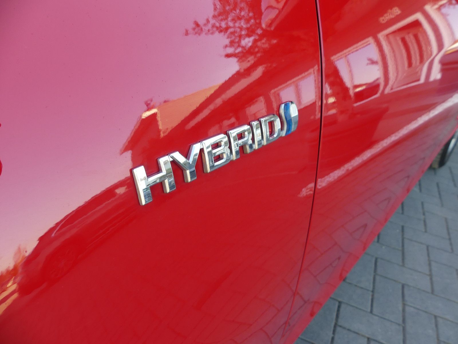 Fahrzeugabbildung Toyota Yaris Edition-S Hybrid*1.HAND*56Tkm*