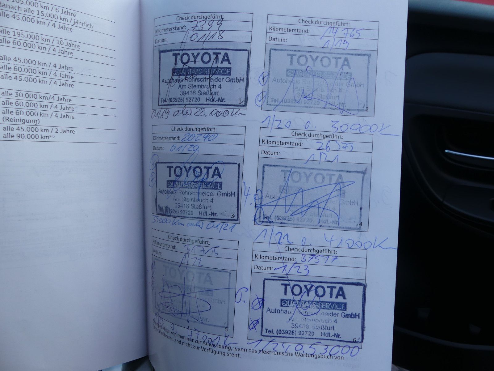 Fahrzeugabbildung Toyota Yaris Edition-S Hybrid*1.HAND*56Tkm*