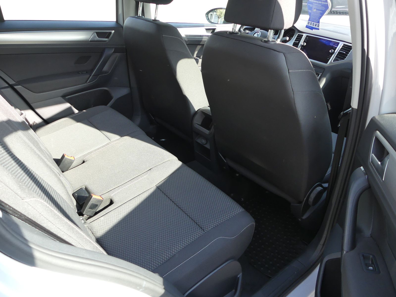 Fahrzeugabbildung Volkswagen Golf Sportsvan VII Trendline*1.HAND*82TKM*