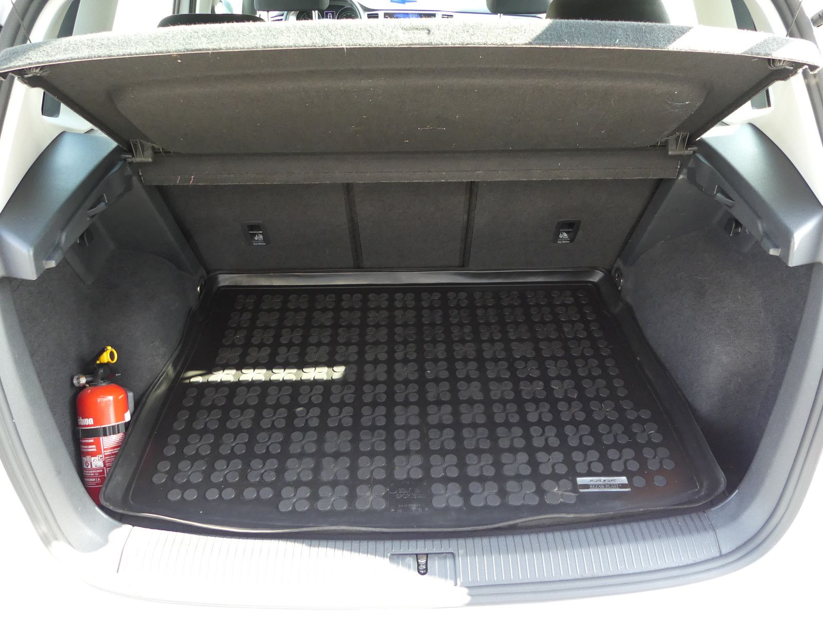 Fahrzeugabbildung Volkswagen Golf Sportsvan VII Trendline*1.HAND*82TKM*