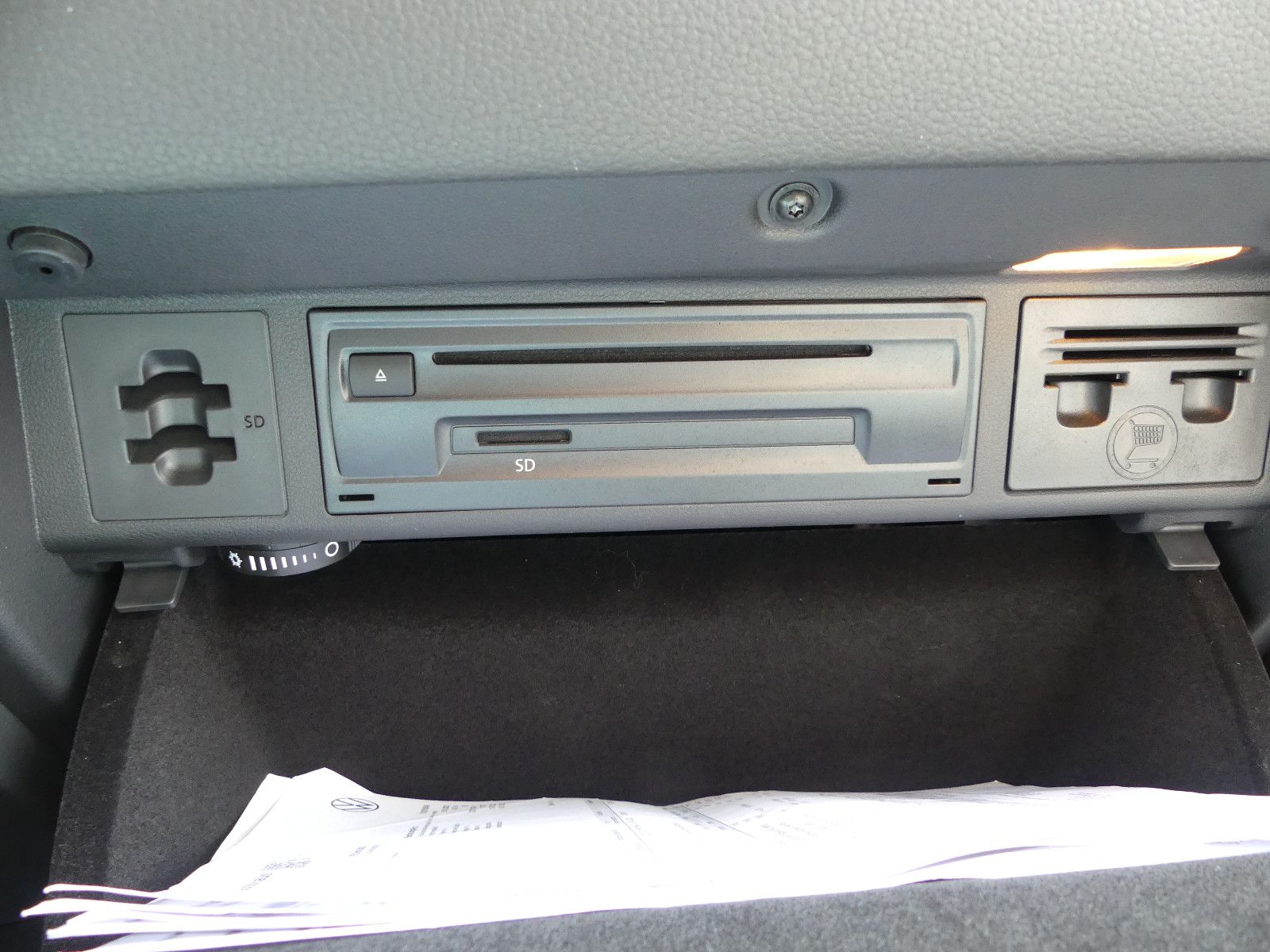 Fahrzeugabbildung Volkswagen Golf Sportsvan VII Trendline*1.HAND*82TKM*