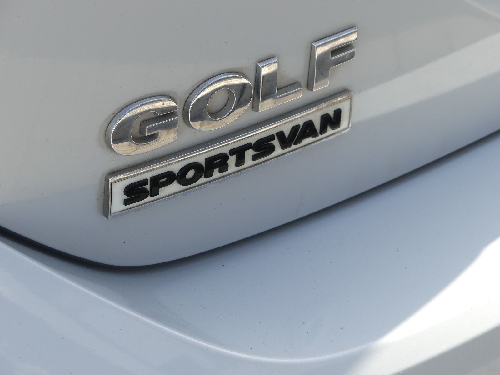 Fahrzeugabbildung Volkswagen Golf Sportsvan VII Trendline*1.HAND*82TKM*