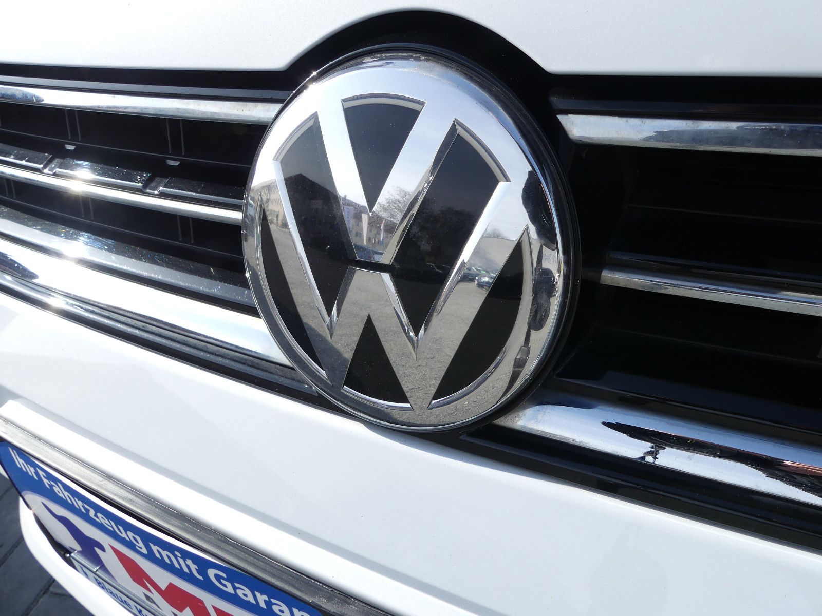 Fahrzeugabbildung Volkswagen Golf Sportsvan VII Trendline*1.HAND*82TKM*