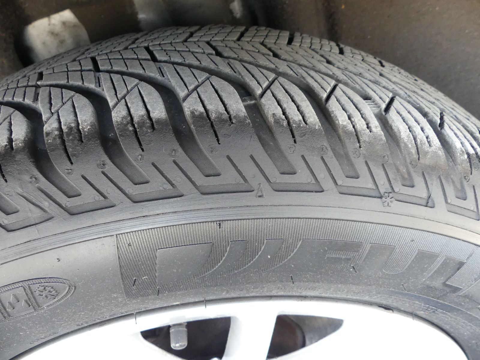 Fahrzeugabbildung Volkswagen Golf Sportsvan VII Trendline*1.HAND*82TKM*