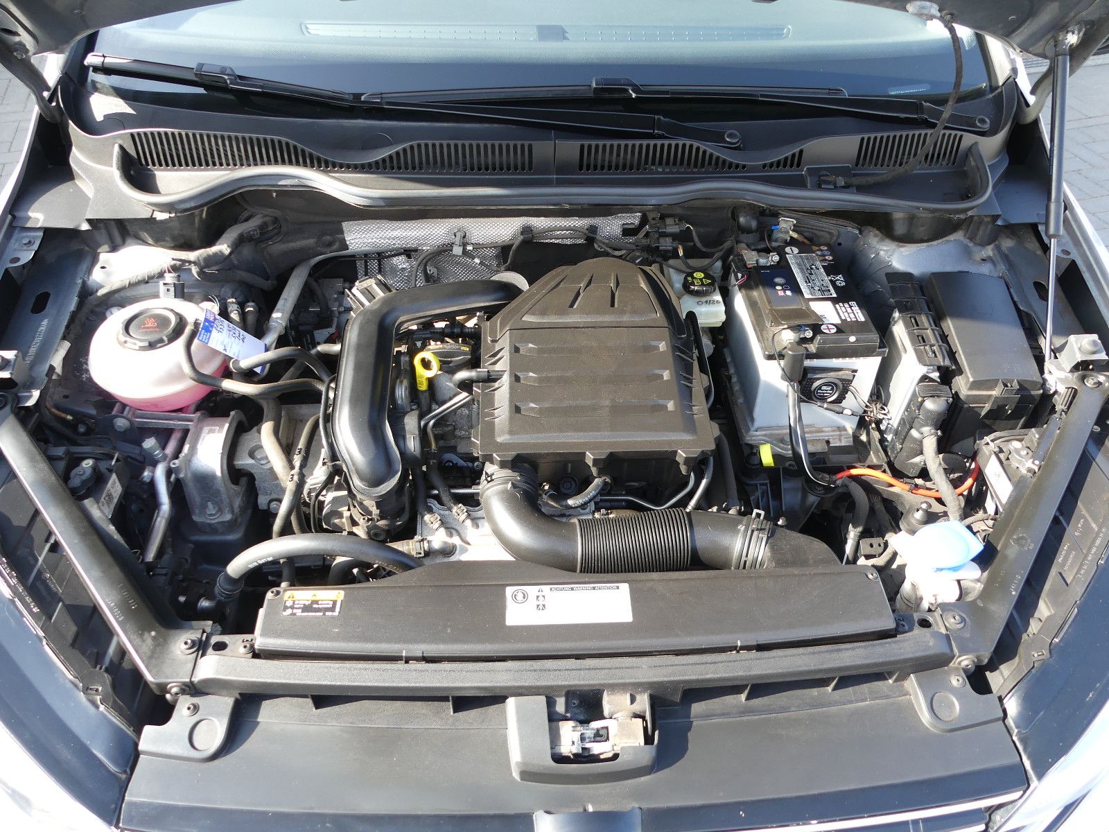 Fahrzeugabbildung Volkswagen Golf Sportsvan VII Trendline*1.HAND*82TKM*