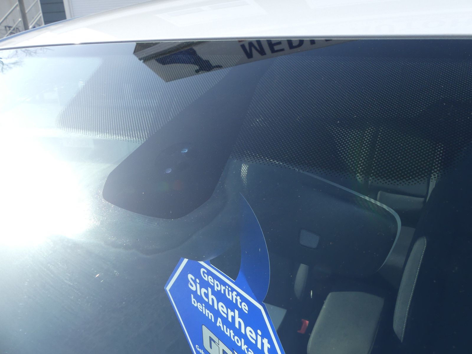 Fahrzeugabbildung Volkswagen Golf Sportsvan VII Trendline*1.HAND*82TKM*