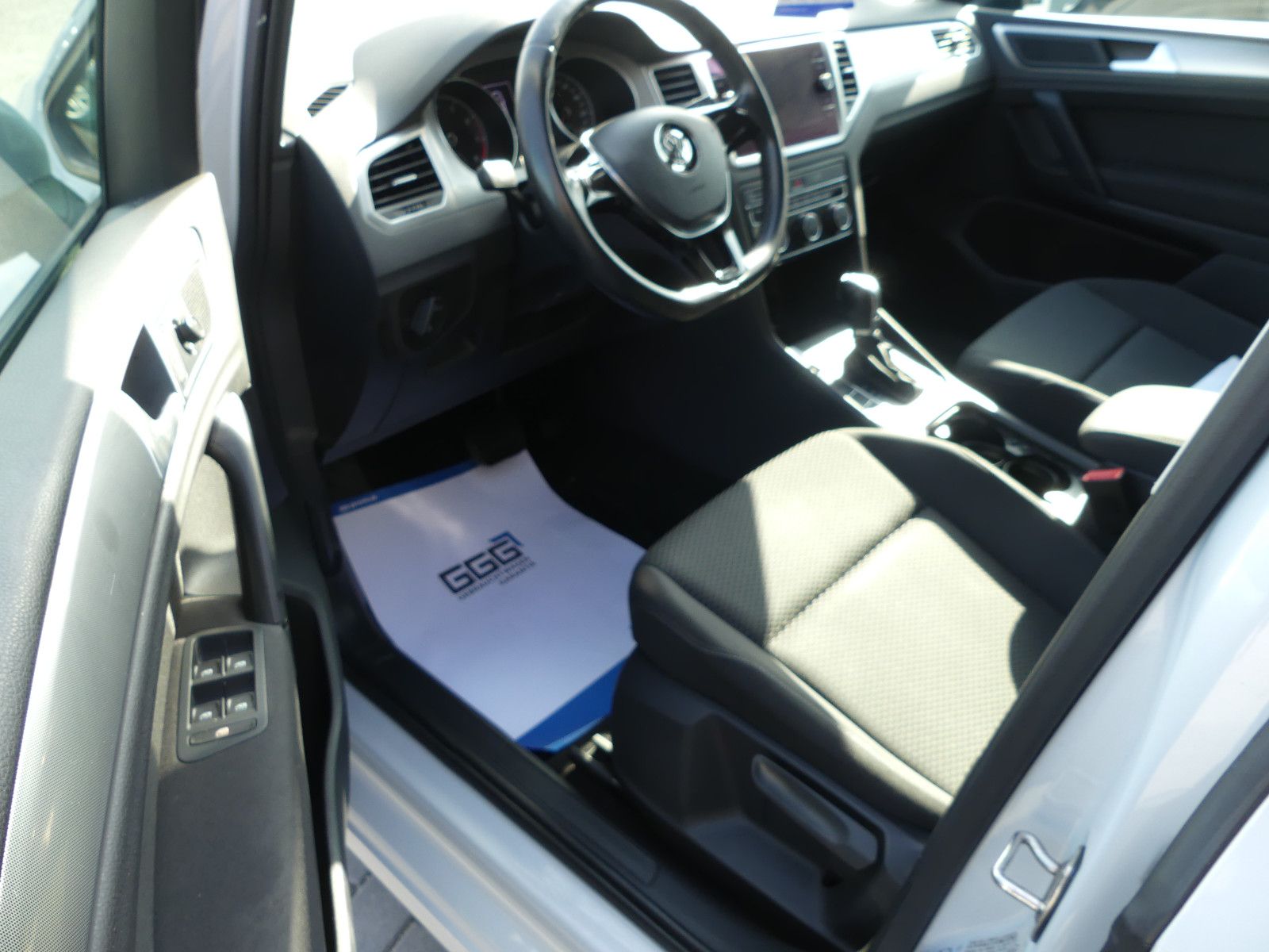 Fahrzeugabbildung Volkswagen Golf Sportsvan VII Trendline*1.HAND*82TKM*