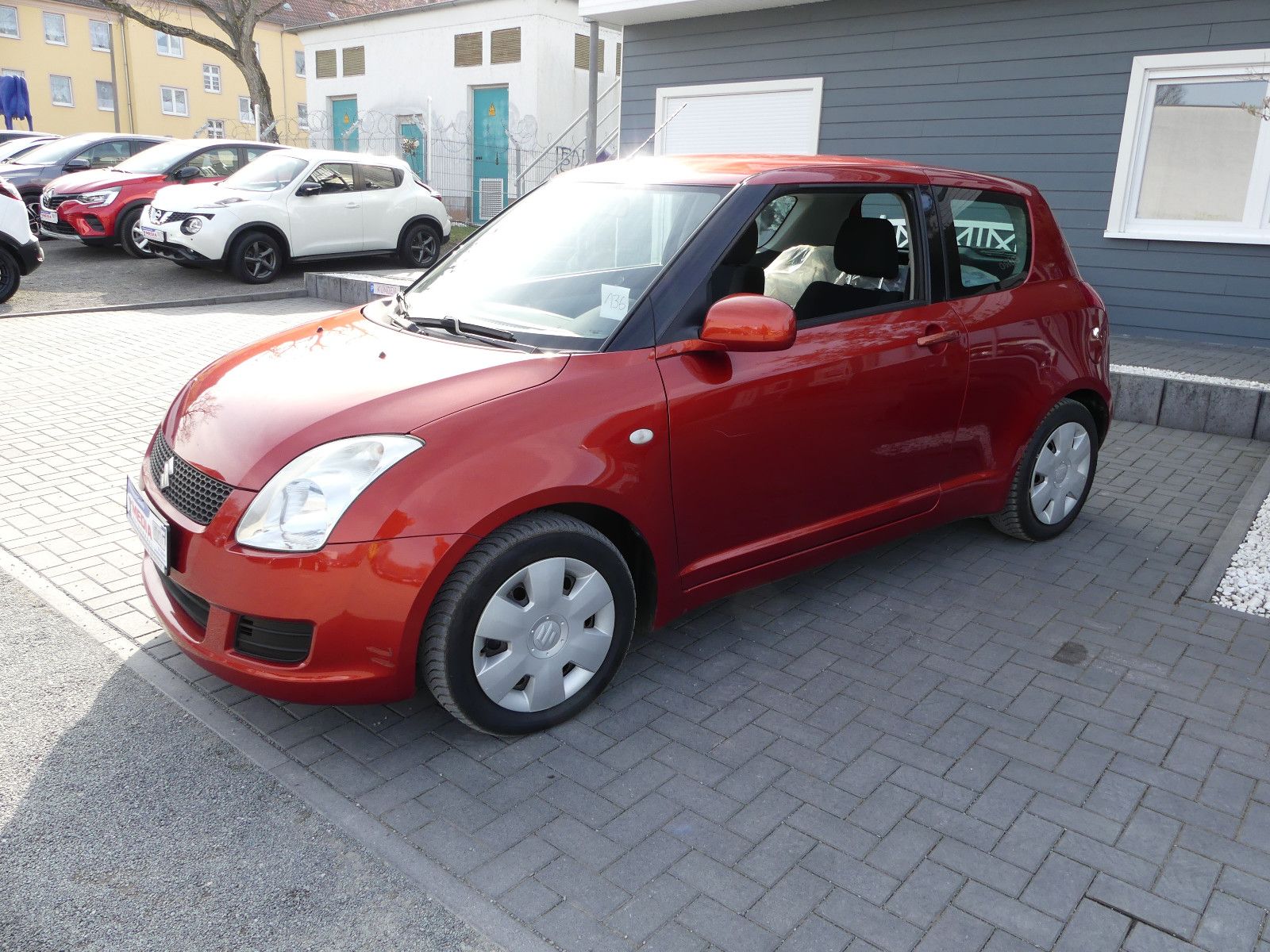 Fahrzeugabbildung Suzuki Swift Lim. Classic"2.HAND"90TKM"