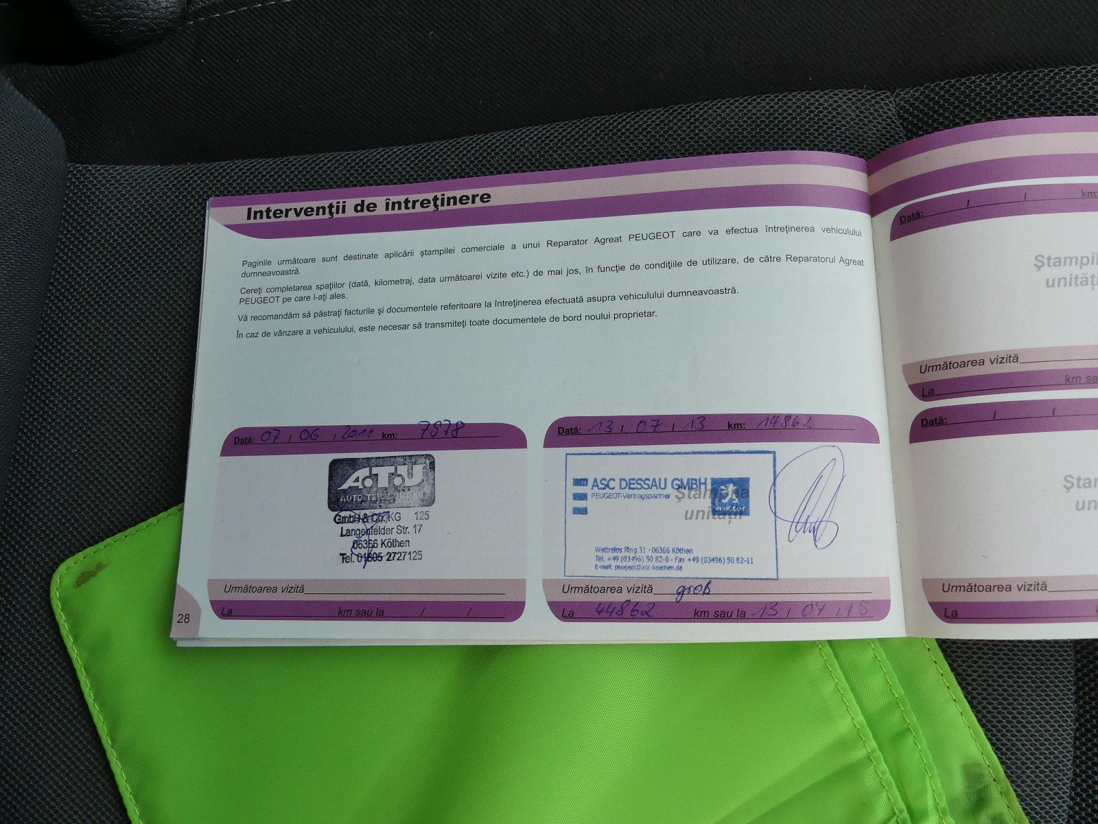 Fahrzeugabbildung Peugeot 206 JBL, * NUR 84.000KM*