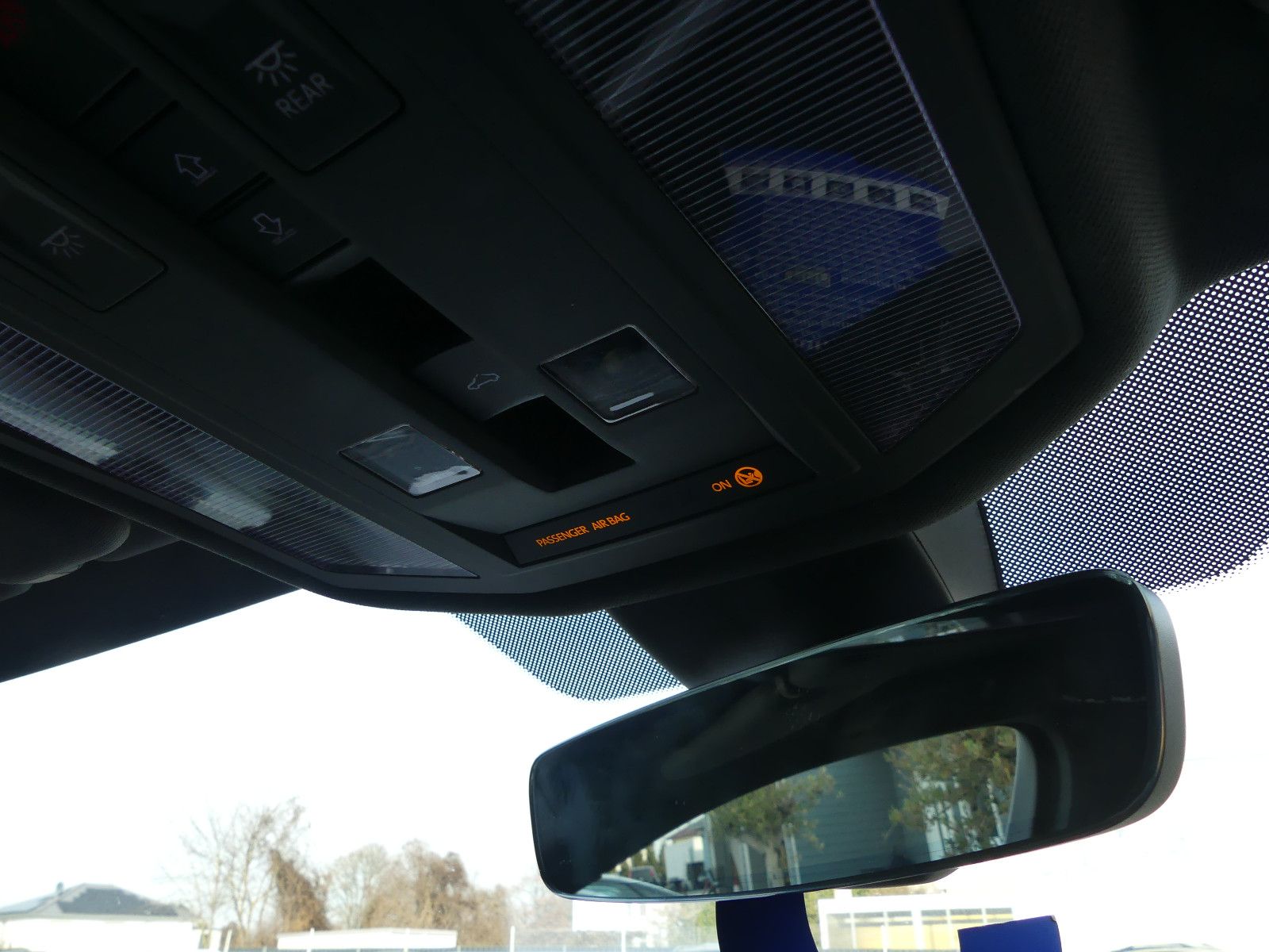 Fahrzeugabbildung Volkswagen Touareg . 4Motion