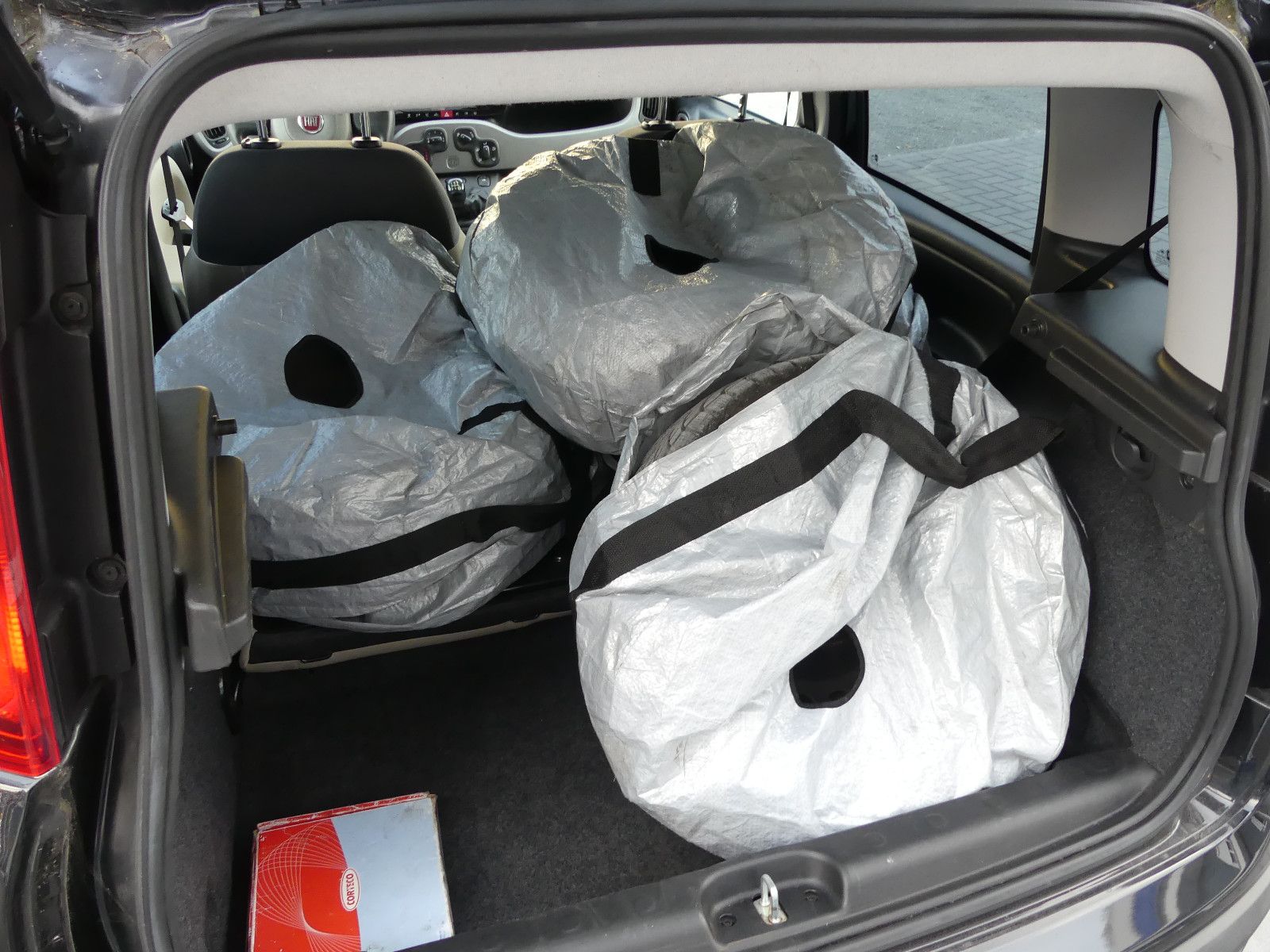 Fahrzeugabbildung Fiat Panda Lounge"2.HAND"83TKM"