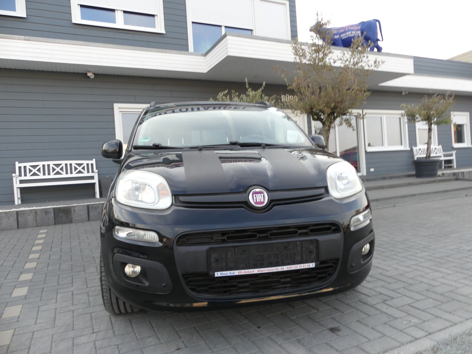 Fahrzeugabbildung Fiat Panda Lounge"2.HAND"83TKM"