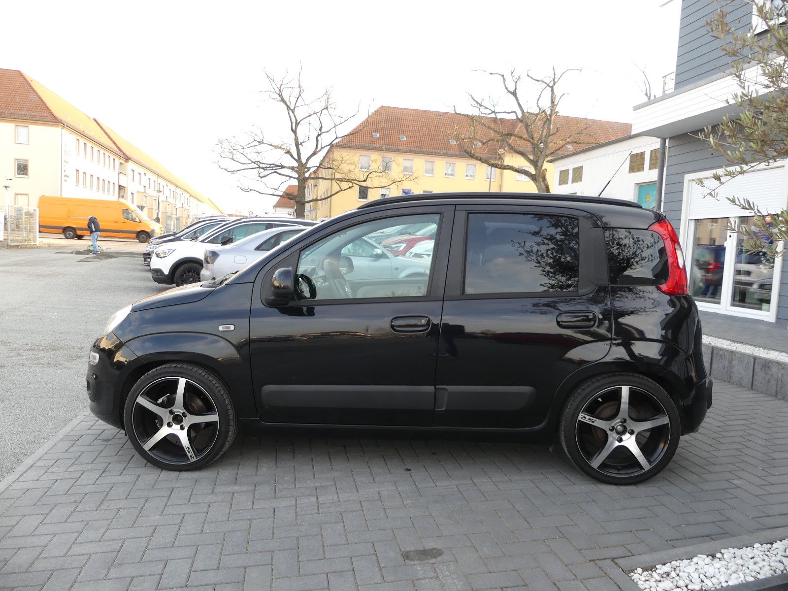 Fahrzeugabbildung Fiat Panda Lounge"2.HAND"83TKM"