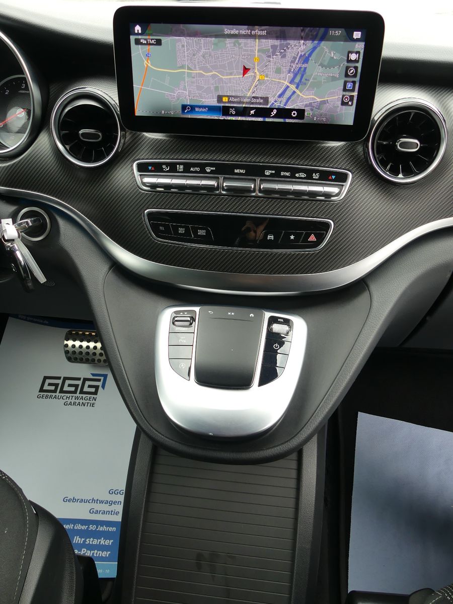 Fahrzeugabbildung Mercedes-Benz V 250 EDITION AMG-LINE, *KOMPAKT*