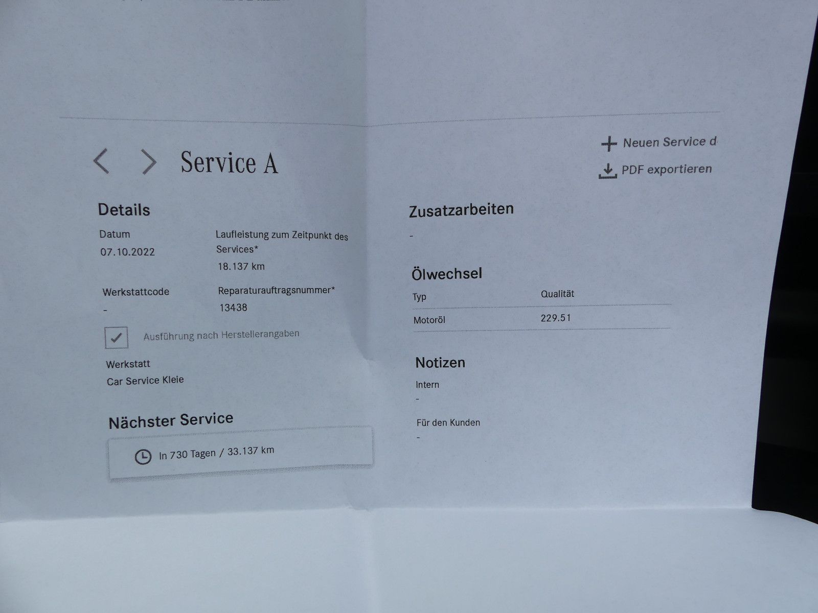 Fahrzeugabbildung Mercedes-Benz V 250 EDITION AMG-LINE, *KOMPAKT*