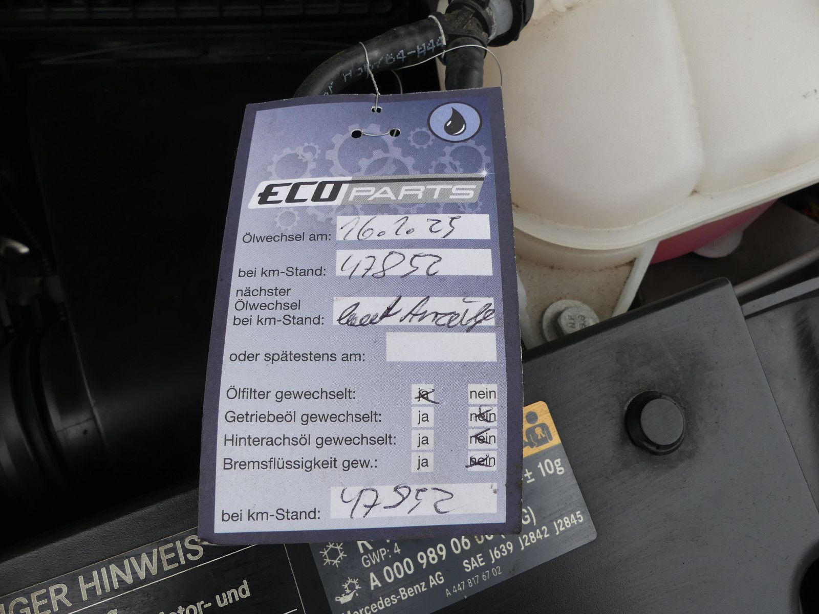 Fahrzeugabbildung Mercedes-Benz V 250 EDITION AMG-LINE, *KOMPAKT*