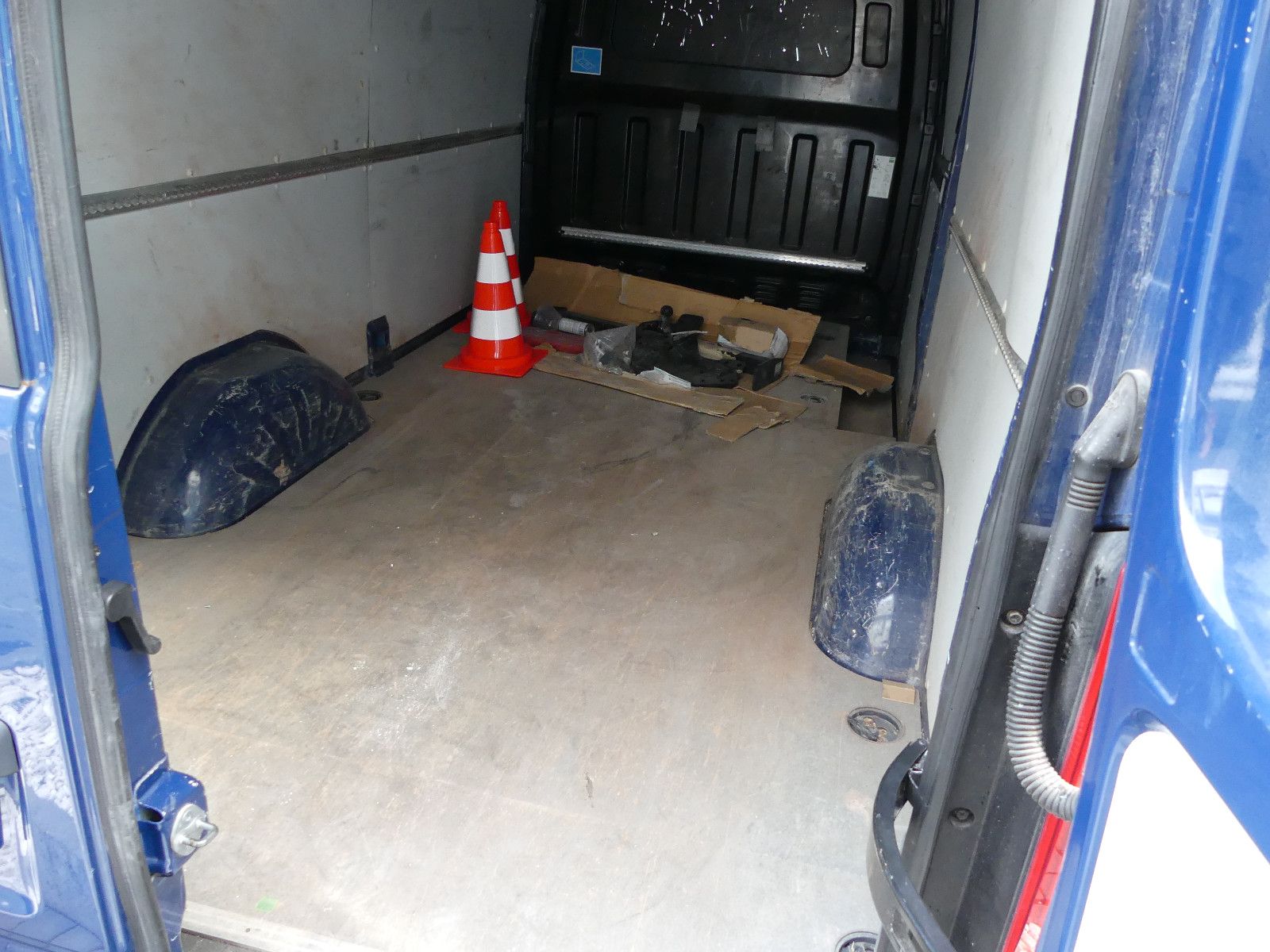 Fahrzeugabbildung Hyundai H350 Kasten Kasten L3H2 Profi"1.HAND"