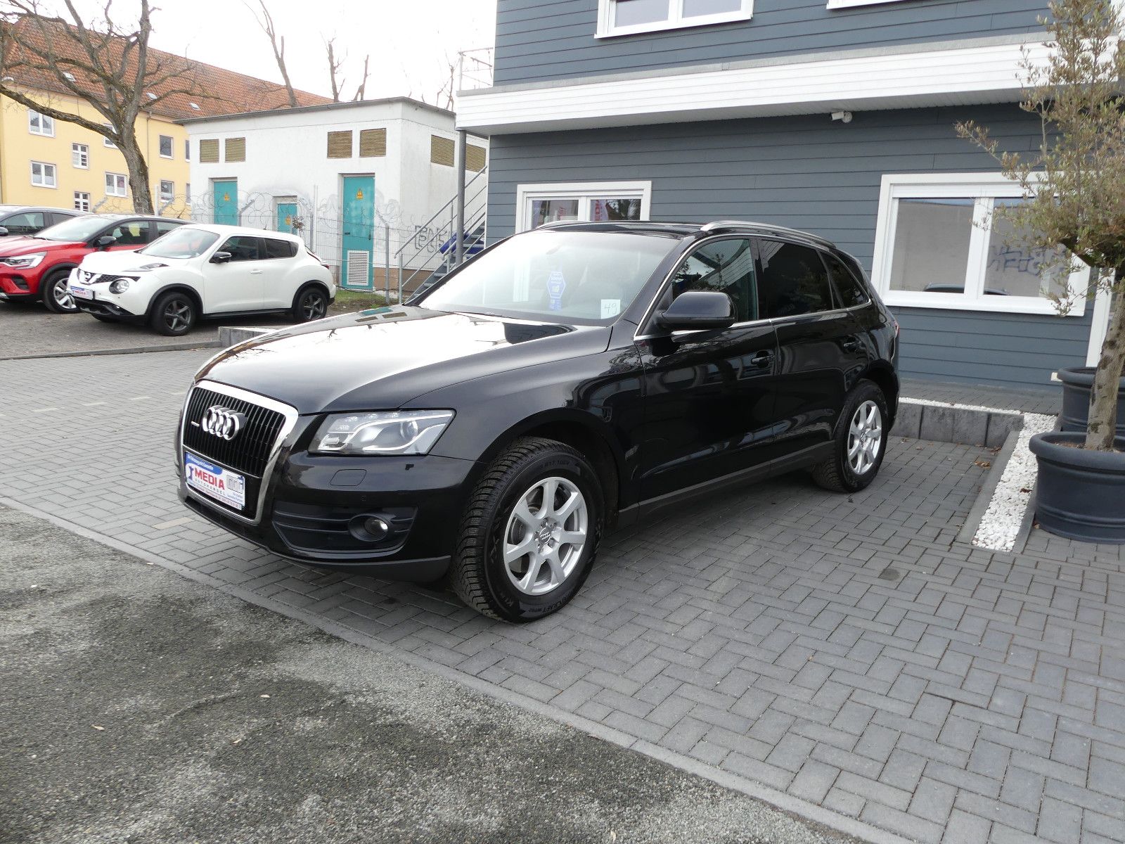 Fahrzeugabbildung Audi Q5 3.0 TDI 176 kW quattro"106TKM"