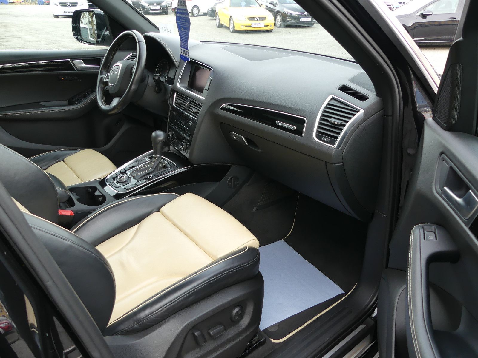 Fahrzeugabbildung Audi Q5 3.0 TDI 176 kW quattro"106TKM"