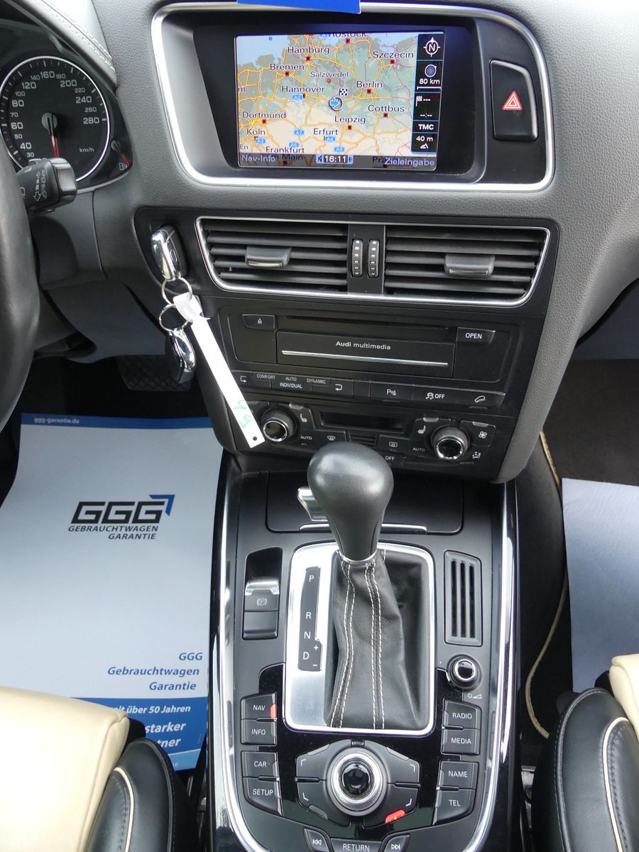 Fahrzeugabbildung Audi Q5 3.0 TDI 176 kW quattro"106TKM"