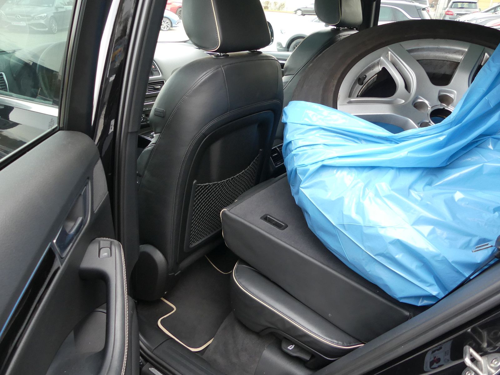 Fahrzeugabbildung Audi Q5 3.0 TDI 176 kW quattro"106TKM"