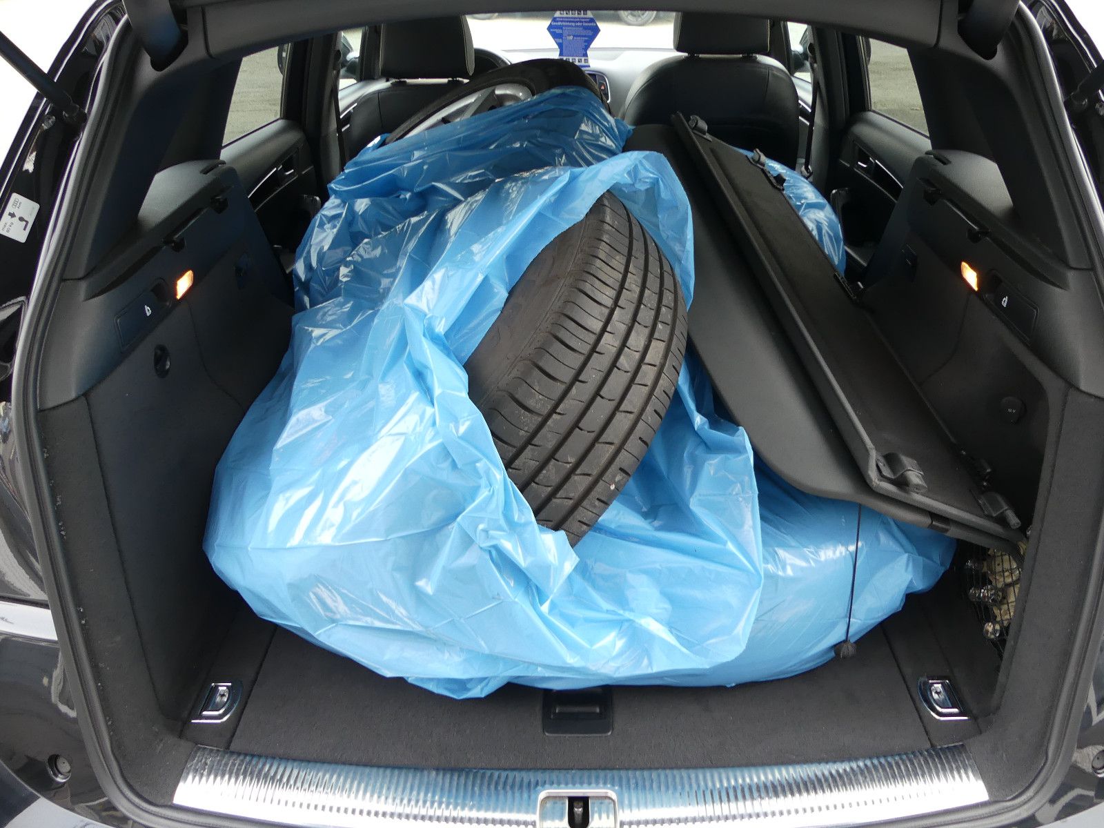 Fahrzeugabbildung Audi Q5 3.0 TDI 176 kW quattro"106TKM"