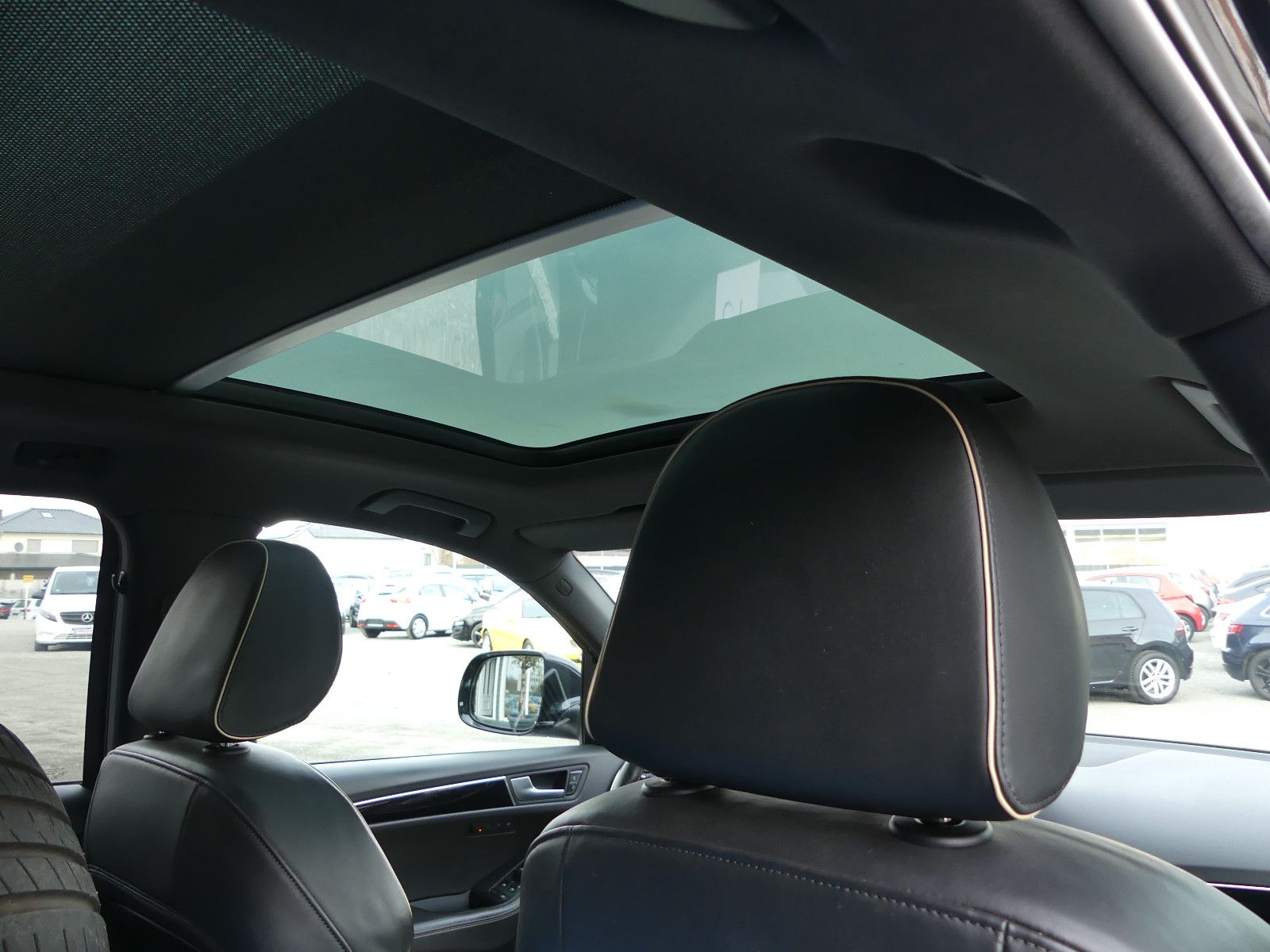 Fahrzeugabbildung Audi Q5 3.0 TDI 176 kW quattro"106TKM"