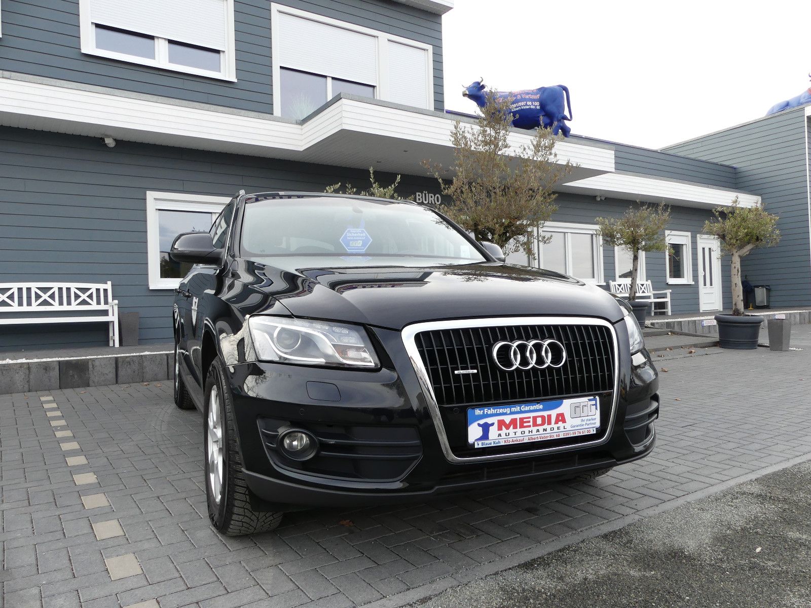 Fahrzeugabbildung Audi Q5 3.0 TDI 176 kW quattro"106TKM"