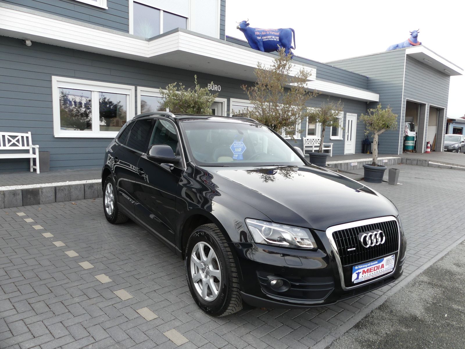 Fahrzeugabbildung Audi Q5 3.0 TDI 176 kW quattro"106TKM"