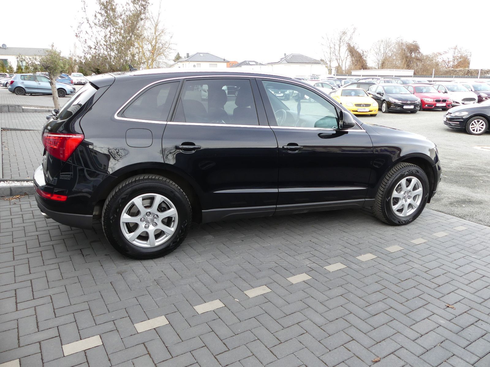 Fahrzeugabbildung Audi Q5 3.0 TDI 176 kW quattro"106TKM"