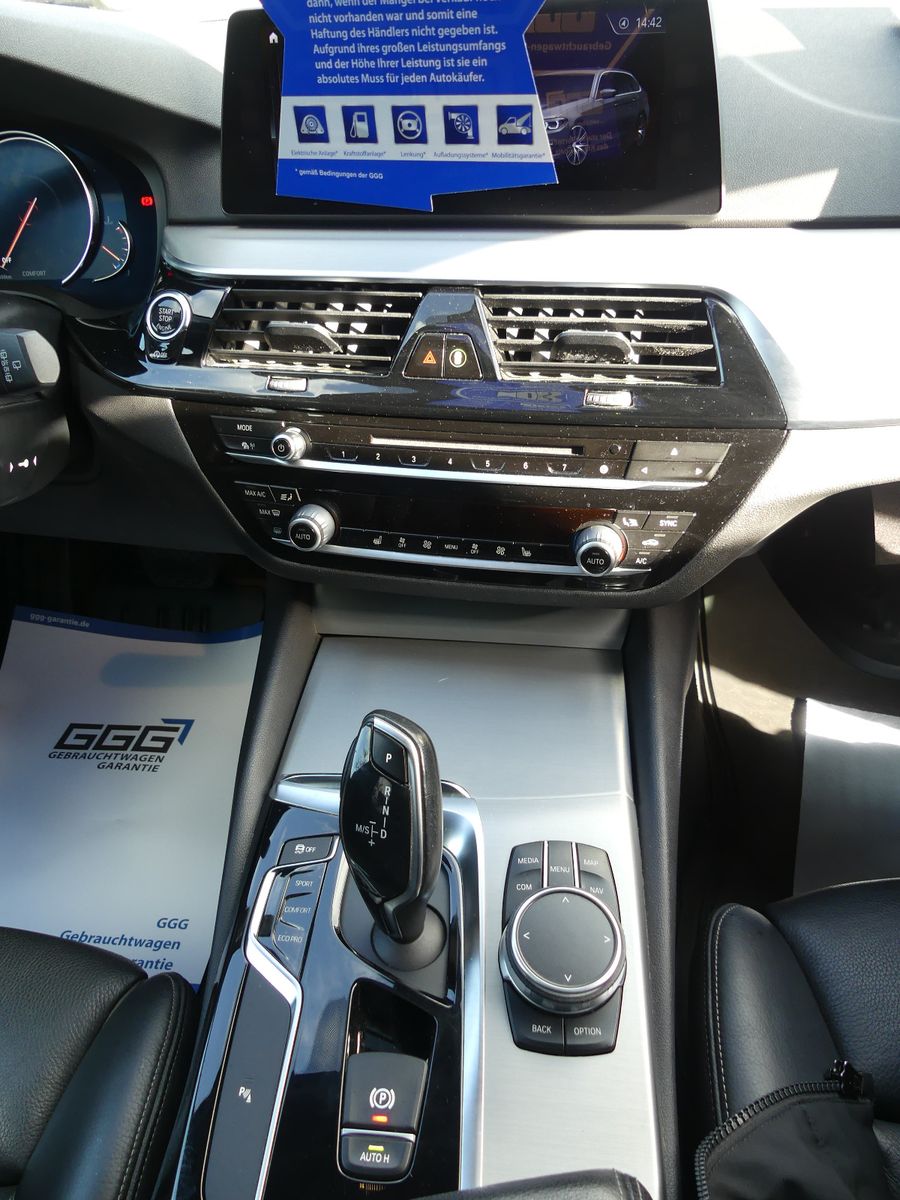 Fahrzeugabbildung BMW 540 5 Touring 540 d xDrive Sport Line"2.HAND"