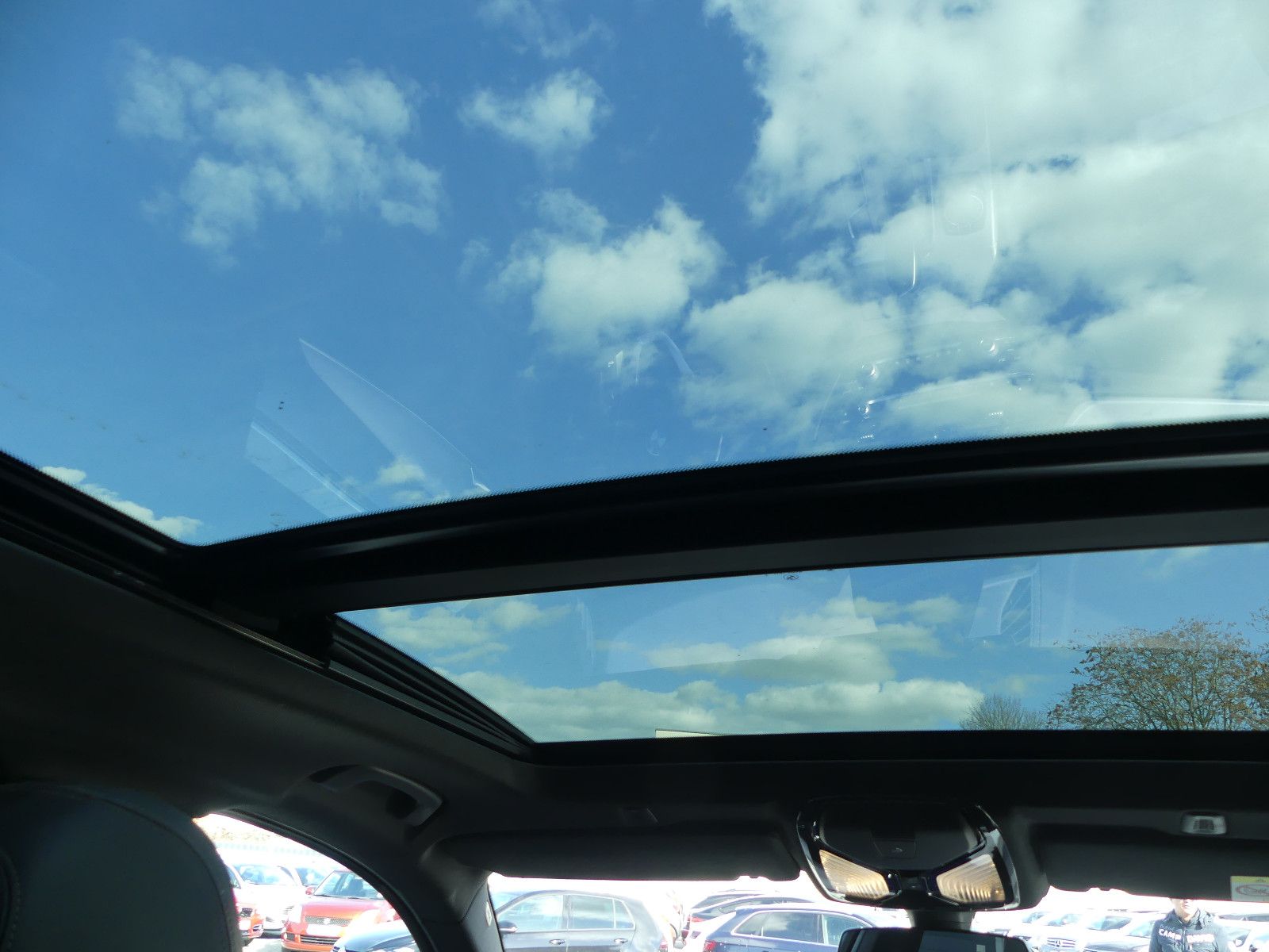 Fahrzeugabbildung BMW 540 5 Touring 540 d xDrive Sport Line"2.HAND"