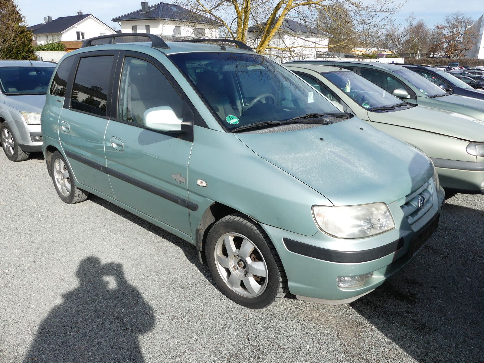 Hyundai Matrix 1.6 GLS