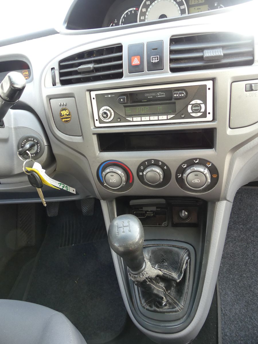 Fahrzeugabbildung Hyundai Matrix 1.6 GLS