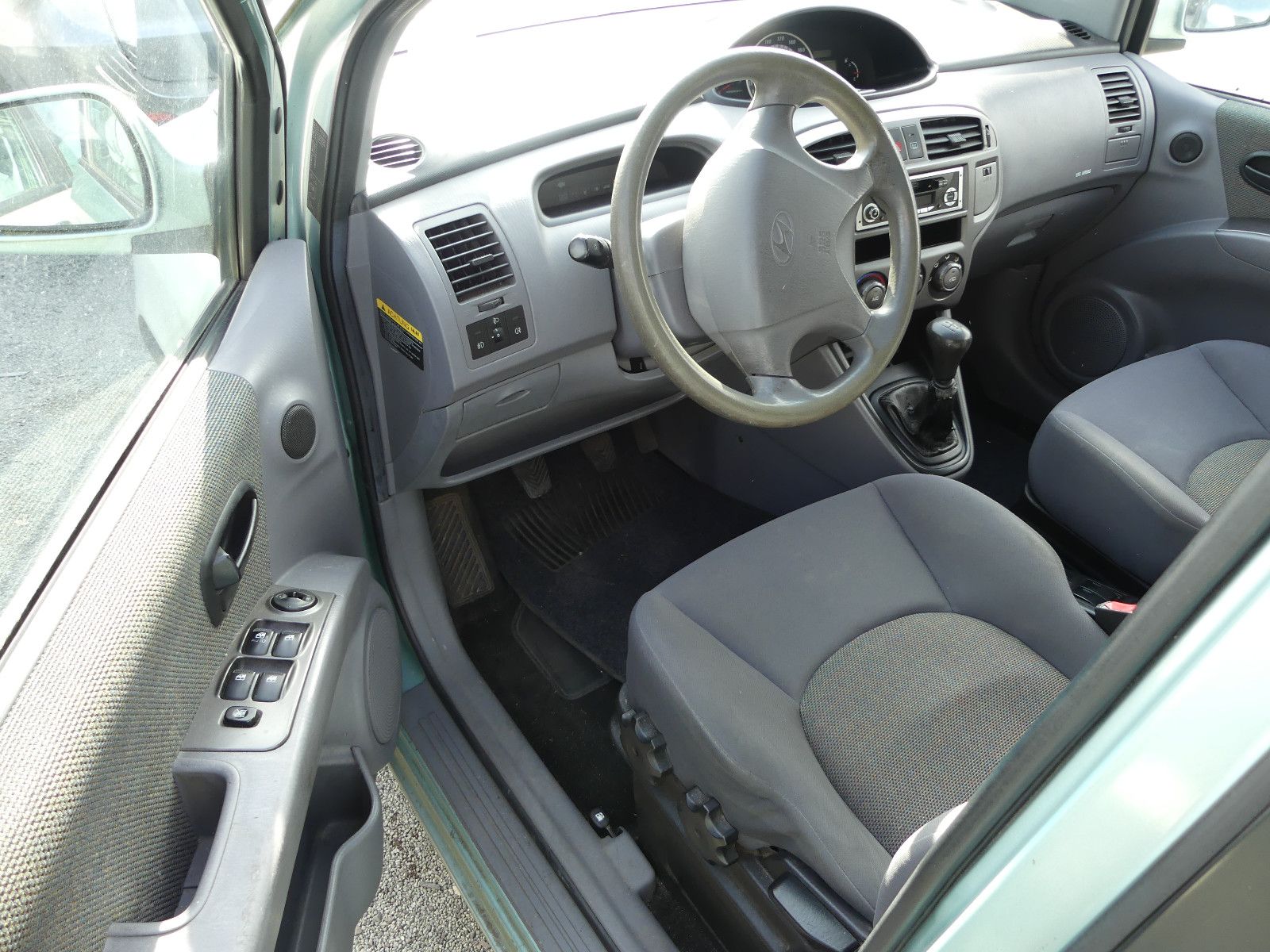 Fahrzeugabbildung Hyundai Matrix 1.6 GLS