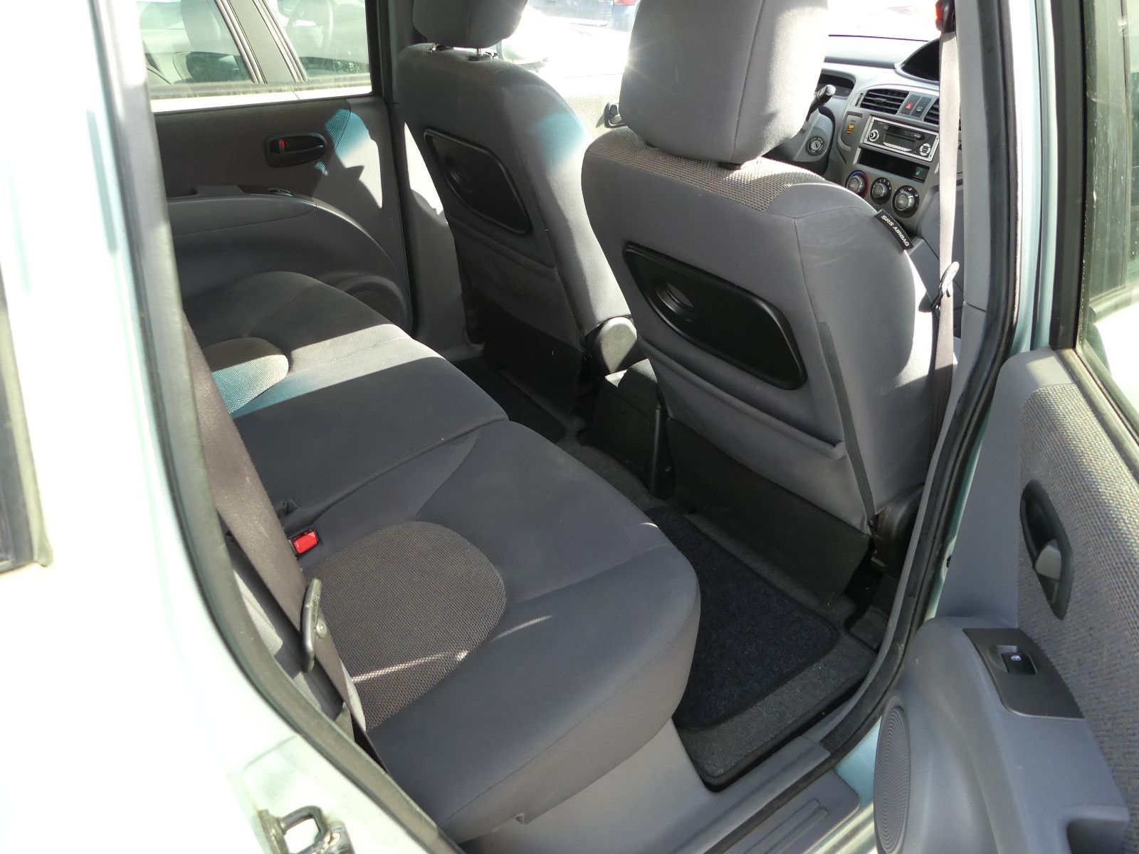 Fahrzeugabbildung Hyundai Matrix 1.6 GLS