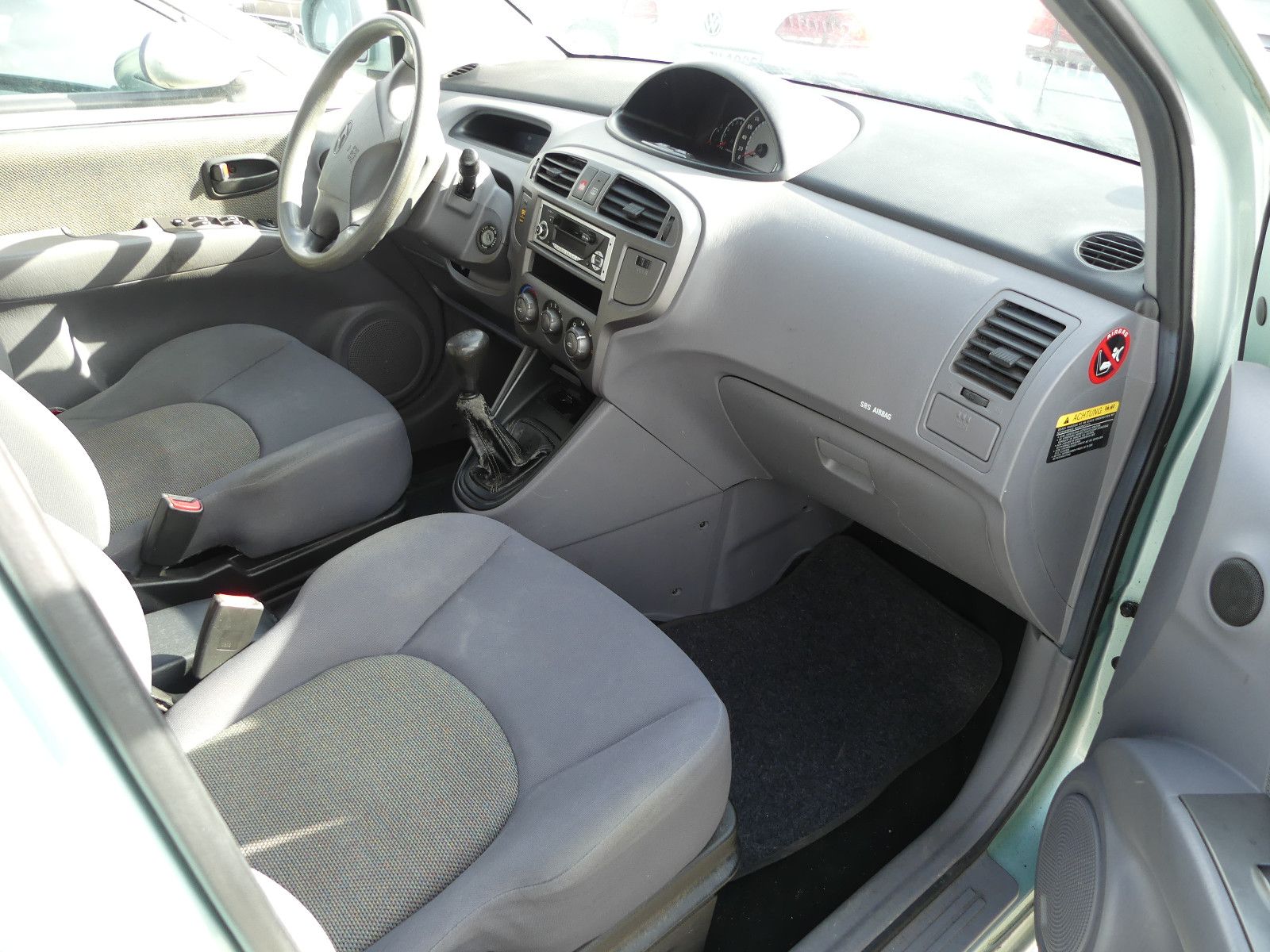 Fahrzeugabbildung Hyundai Matrix 1.6 GLS