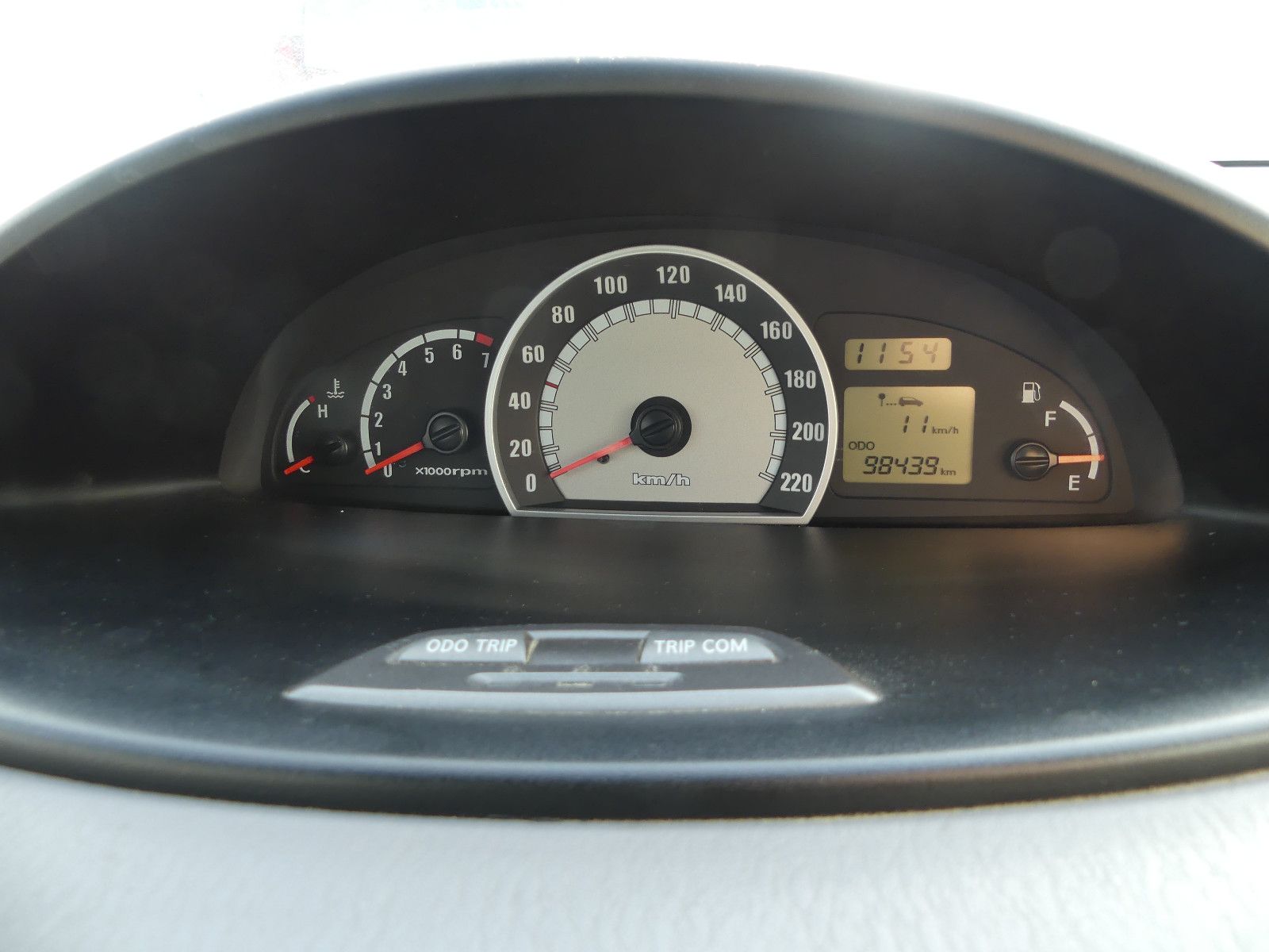 Fahrzeugabbildung Hyundai Matrix 1.6 GLS