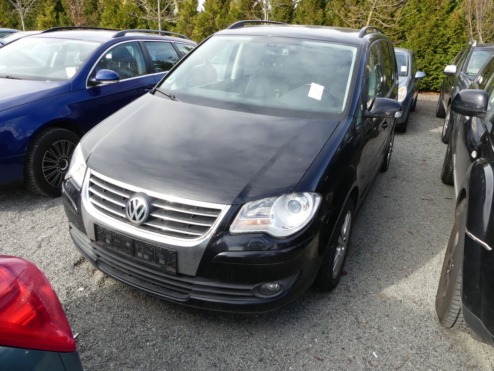 Volkswagen Touran Trendline