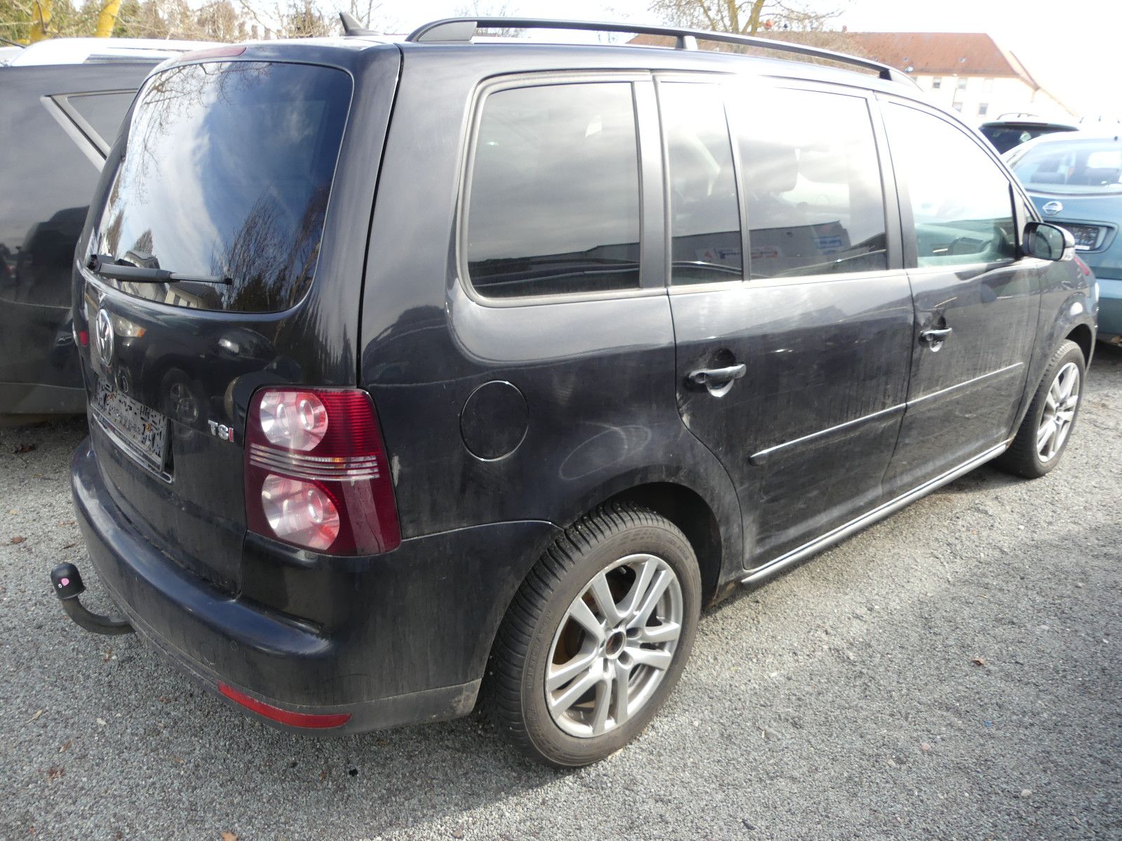 Fahrzeugabbildung Volkswagen Touran Trendline