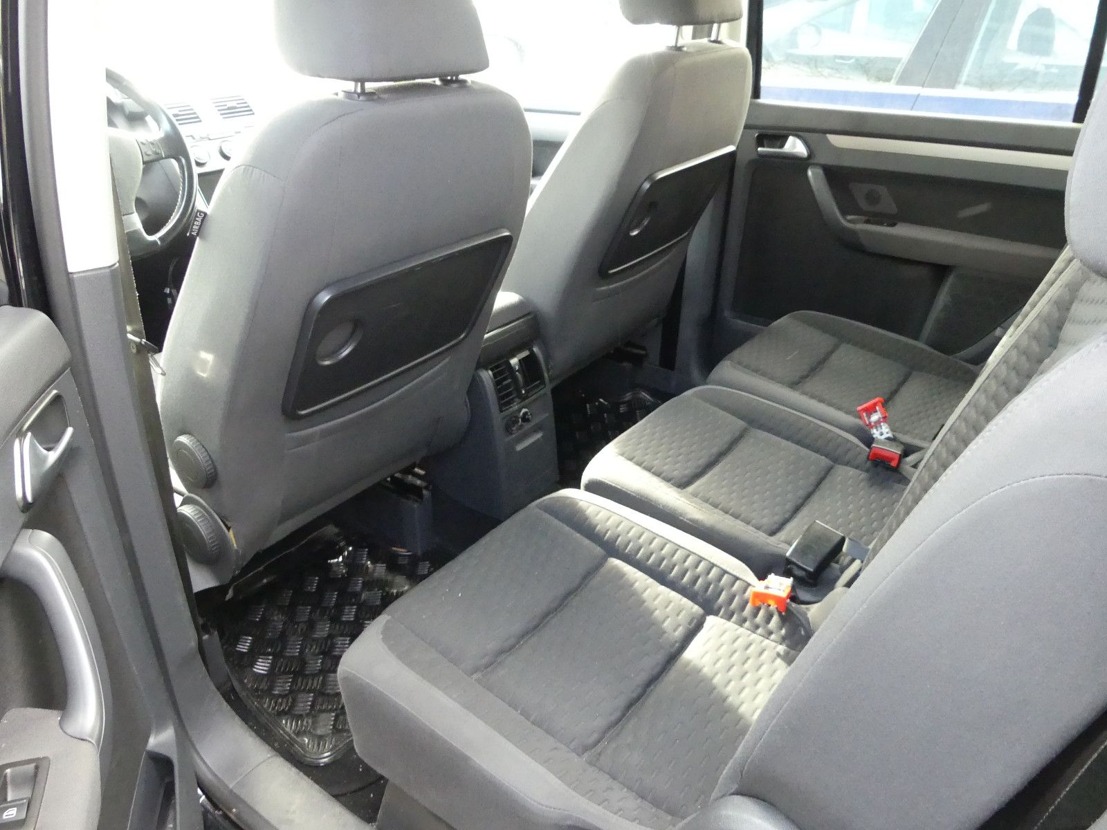 Fahrzeugabbildung Volkswagen Touran Trendline