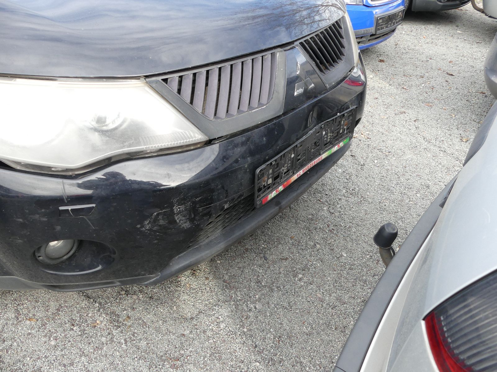 Fahrzeugabbildung Mitsubishi Outlander 2.2 DI-D Instyle