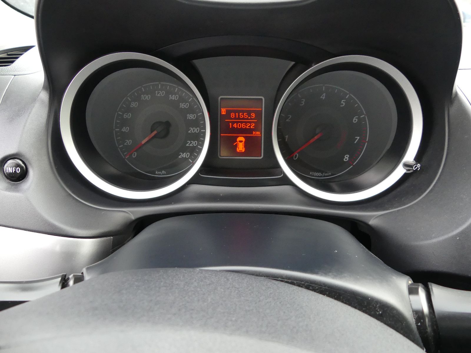 Fahrzeugabbildung Mitsubishi Lancer Lim. Inform