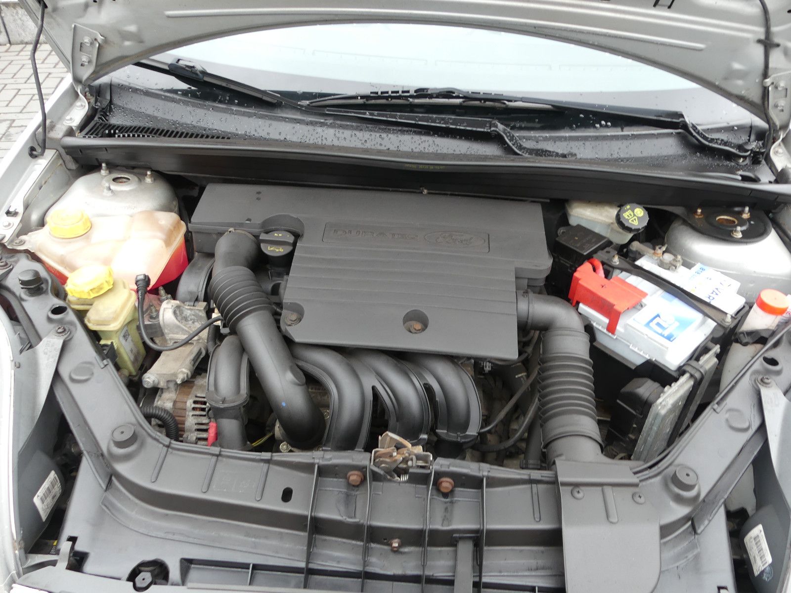 Fahrzeugabbildung Ford Fiesta Style, Automatik, 1,4