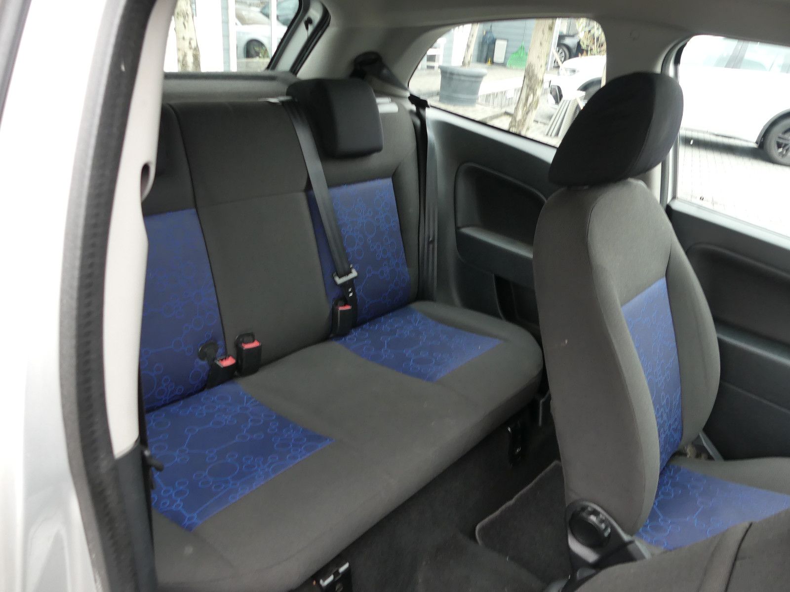 Fahrzeugabbildung Ford Fiesta Style, Automatik, 1,4