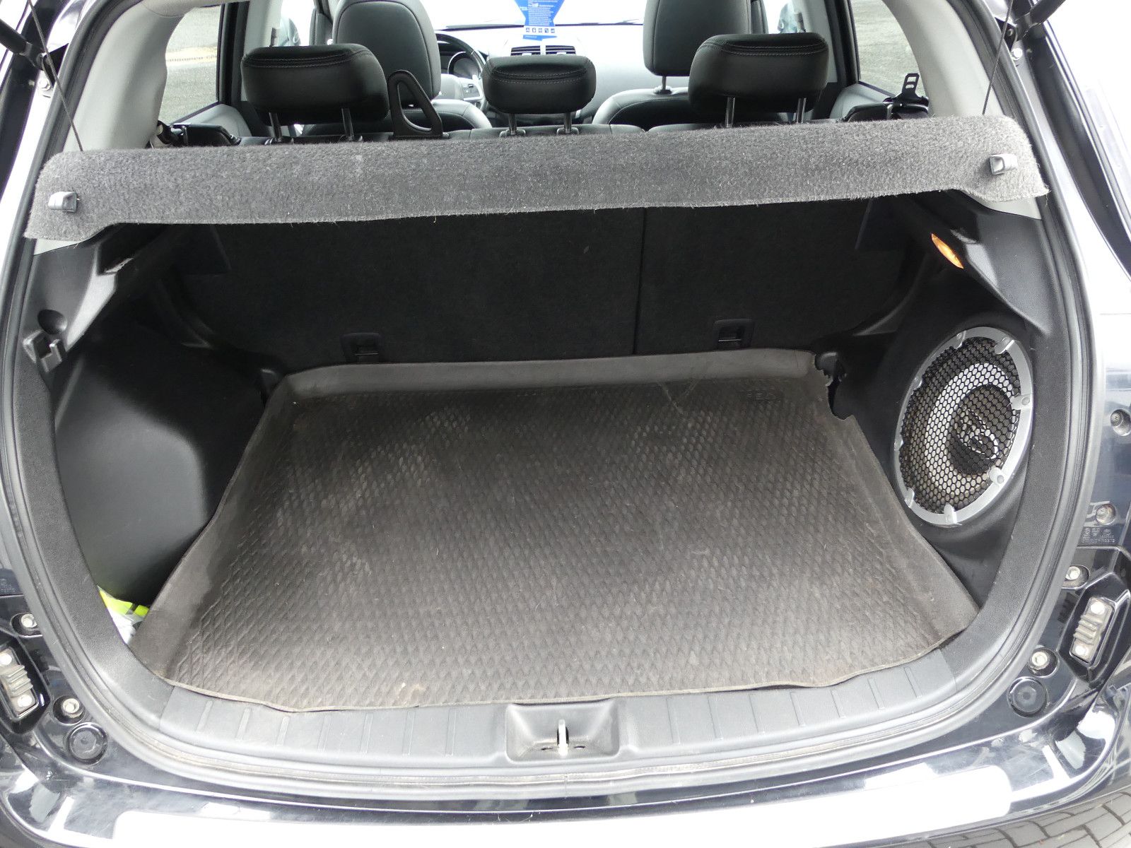 Fahrzeugabbildung Mitsubishi ASX Instyle 4WD"AUTOMATIK"