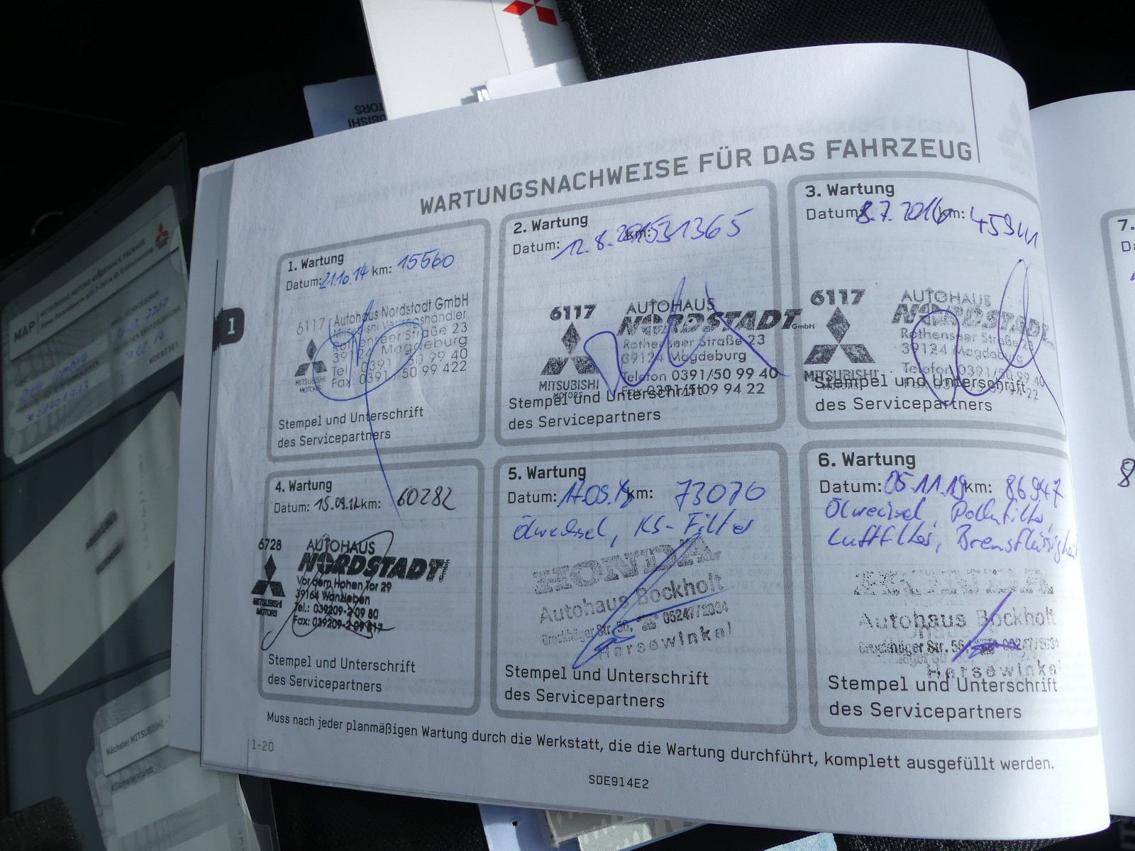 Fahrzeugabbildung Mitsubishi ASX Instyle 4WD"AUTOMATIK"