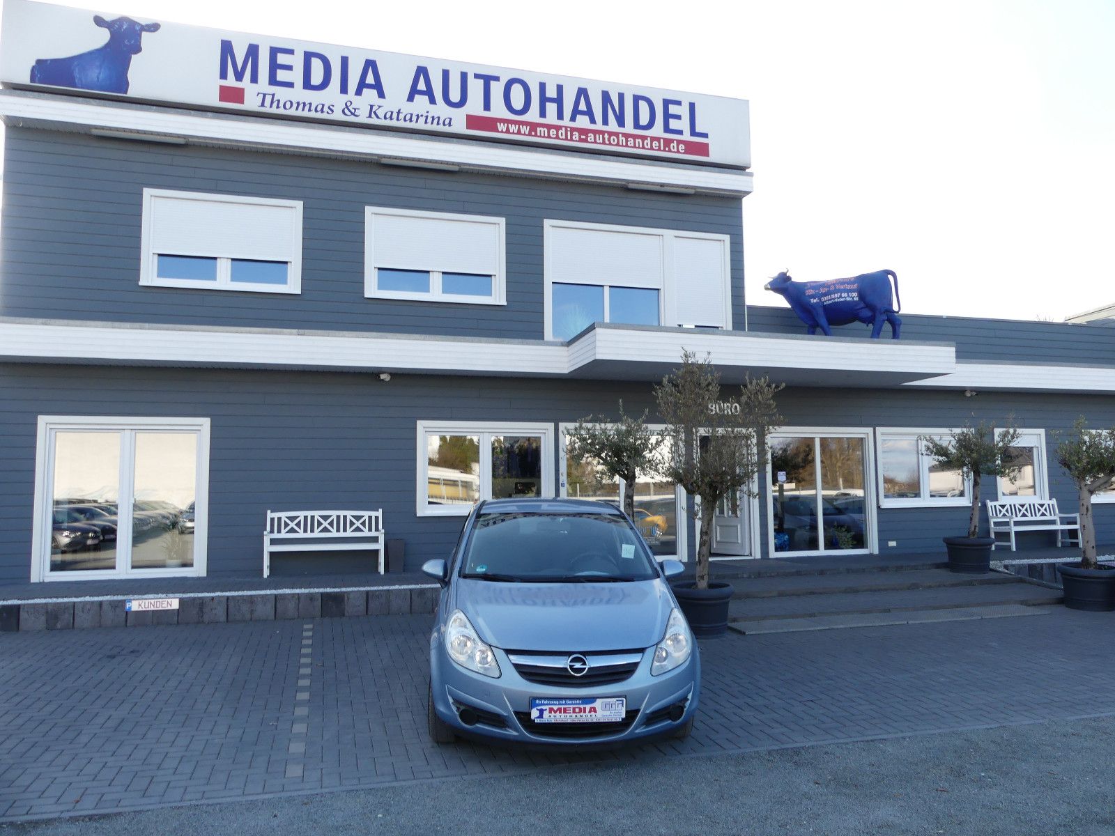 Opel Corsa D Selection "110 Jahre"2.HAND"